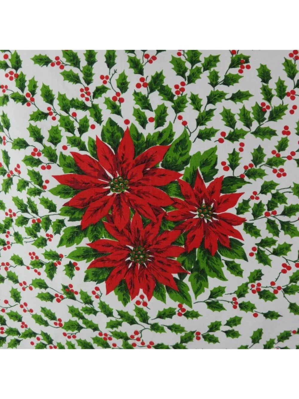 Christmas Tablecloth 58